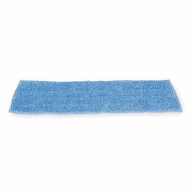 RUBBERMAID COMMERCIAL PRODUCTS FGQ40920BL00 Mop Pad Blue Microfiber