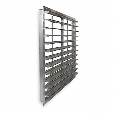 DAYTON 53DR19 Shutter Wall 54