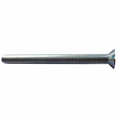 GRAINGER U245400250050 MS 1/4 -20 ZP SLT 1/2 L 100PK