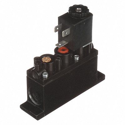 ARO A249SS120A Solenoid Air Con Valve Four-Way 150 psi