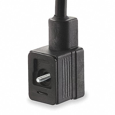 ARO CHW Solenoid Coil Connector 3 Pin 22 mm