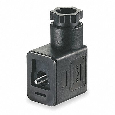 ARO CSN Solenoid Coil Connector 3 Pin 22 mm