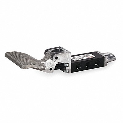 ARO E212FS Manual Air Control 4-Way 2-Position 1/4