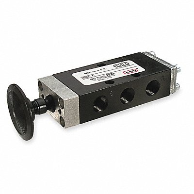 ARO E212HM Manual Air Control 4-Way 2-Position 1/4