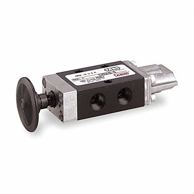 ARO E252HS Manual Air Control 3-Way 2-Position 1/4