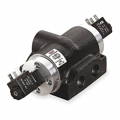 ARO K214SD120A Solenoid Air Con Valve Four-Way 150 psi