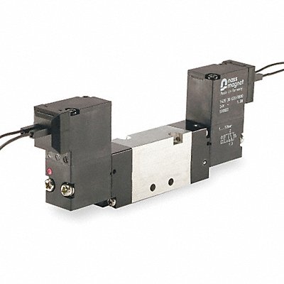ARO S5DS9A1 Solenoid Air Con Valve Four-Way 115 psi