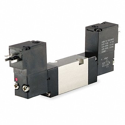 ARO S5DS9C1 Solenoid Air Con Valve Four-Way 115 psi