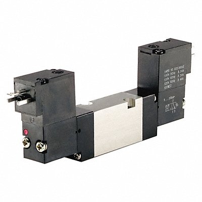 ARO S5DS9D1 Solenoid Air Control 1/8 24VDC