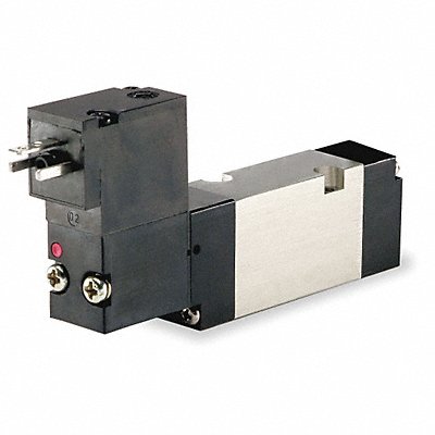 ARO S5SS9C1 Solenoid Air Con Valve Four-Way 115 psi