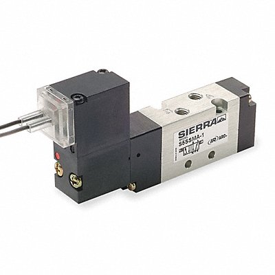 ARO S5SSMA1 Solenoid Air Con Valve Four-Way 115 psi