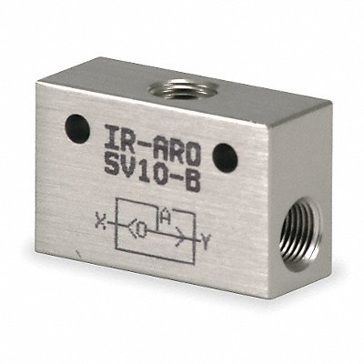 ARO SV10C Manual Air Control 1/8