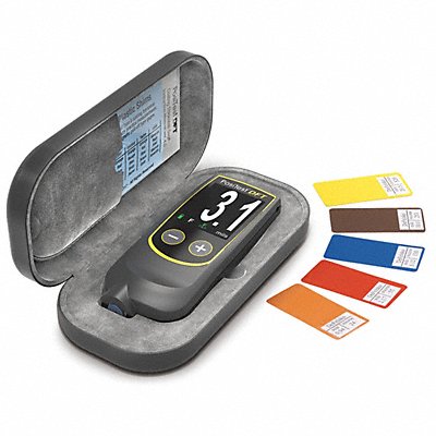 DEFELSKO POSITESTDFTCOMBO Thickness Gage 0 to 40 mil Digital