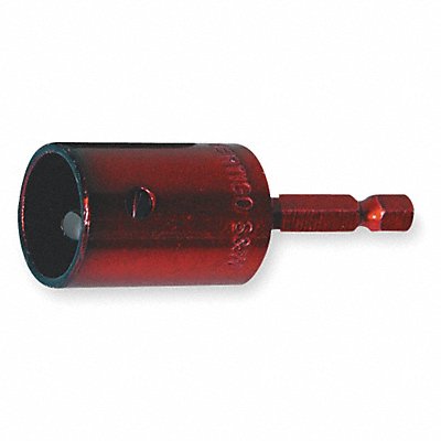 DEWALT PFM2201150 Wood Nut Driver Socket Steel Red
