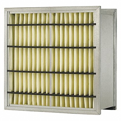 GRAINGER 4YVA8 Rigid Cell Air Filter 20x24x12 MERV 11