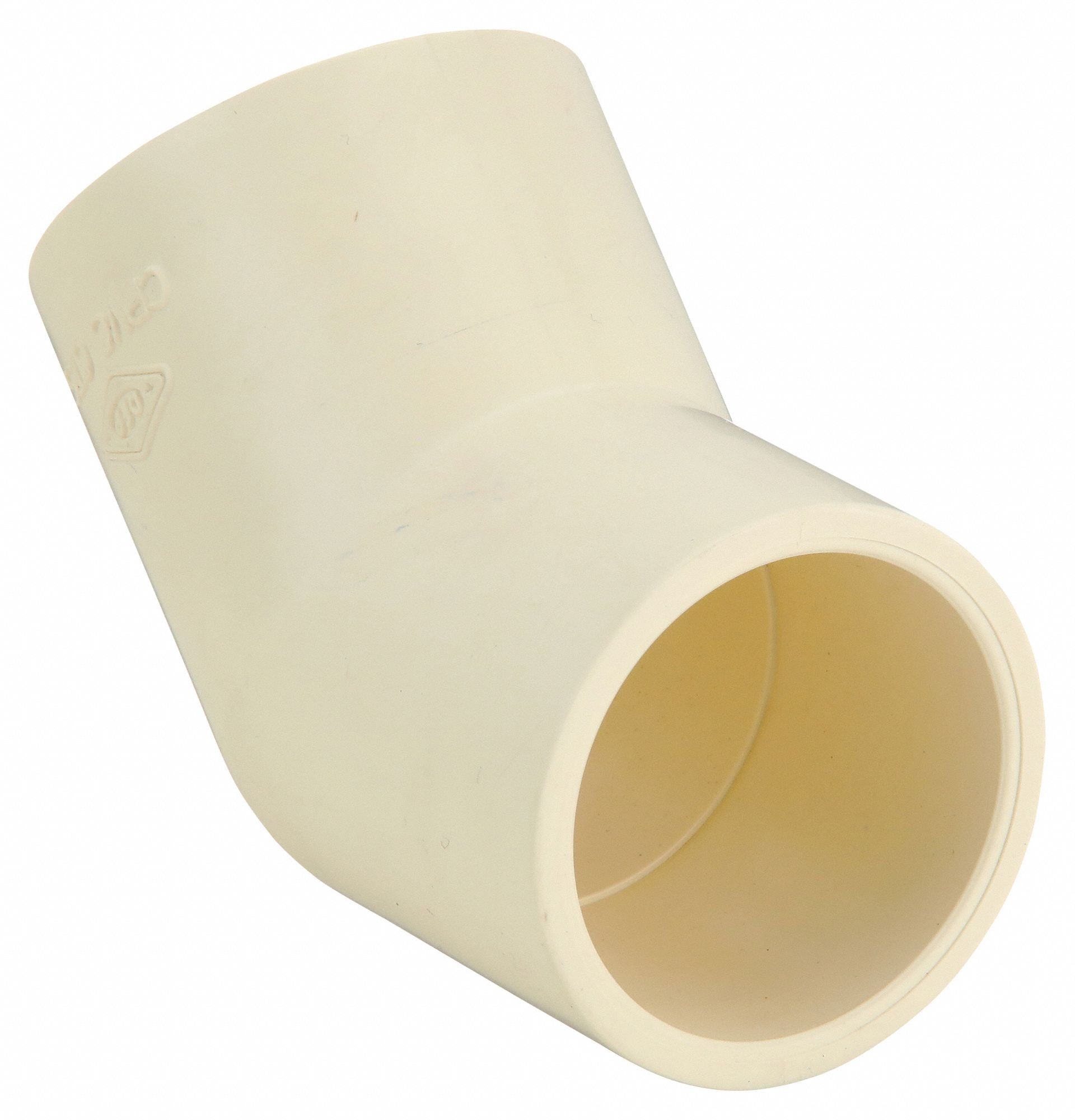 GRAINGER 2GKC4 Elbow 45 CTS 40 1-1/2 in Slip