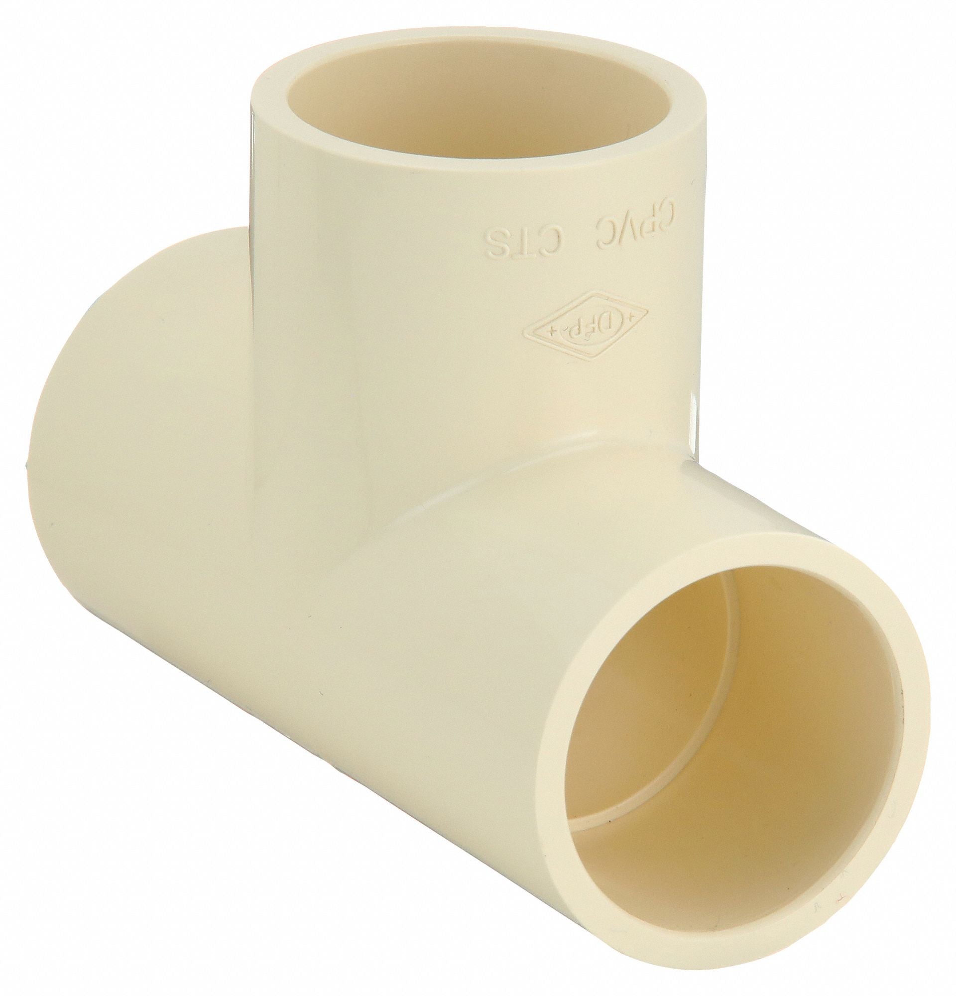 GRAINGER 2GKE8 Tee CTS 40 1-1/4 in Slip