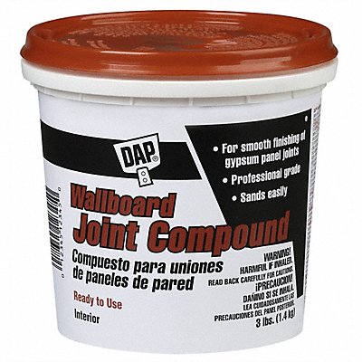 DAP 10114 Joint Compound White 128 oz