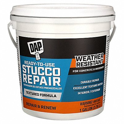 DAP 60590 Patching Compound White 128 oz