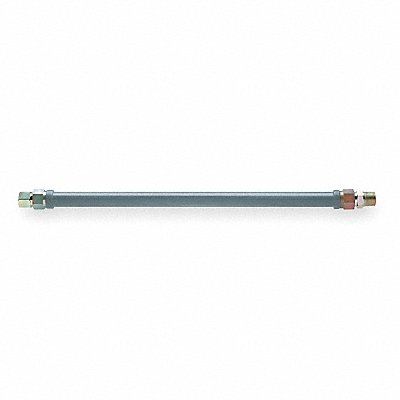 DORMONT 41414224 Gas Connector 3/4 ID x 24 L