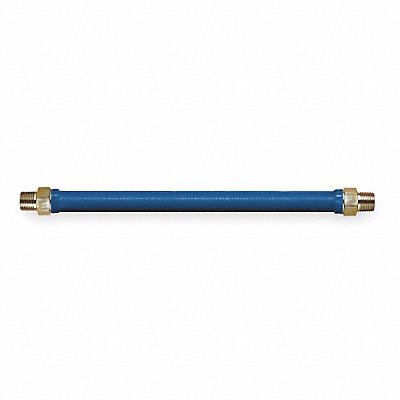 DORMONT 1675BP48 Gas Connector 3/4 ID x 4 ft L
