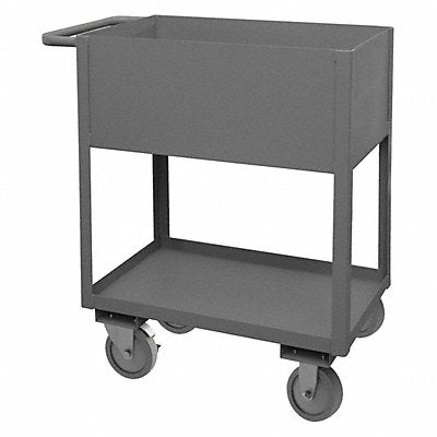GRAINGER RSC121830295 Utility Cart 1 200 lb Steel
