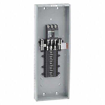 SQUARE D QO330MQ125 Load Centre 125A CB 3 Phase 30 Spaces
