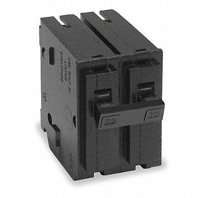 SQUARE D HOM2110 Circuit Breaker 110A Plug In 120/240V 2P