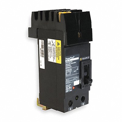 SQUARE D QDA220701 Circuit Breaker 70A 2P 240VAC QD