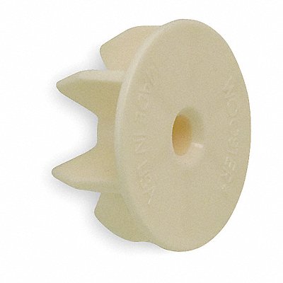 WOOSTER R087 Roller End Cap 1-1/2 In Diameter