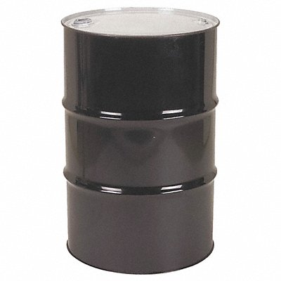 GRAINGER DRTU551212 Transport Drum Black 18ga 1.2mm