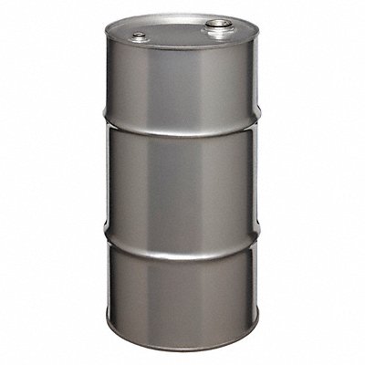 GRAINGER ST1603 Transport Drum Silver 20ga 0.9mm