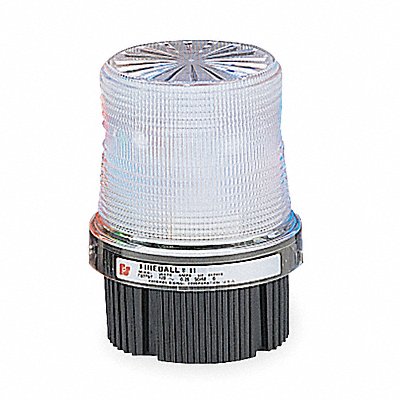 FEDERAL SIGNAL FB24STHI024C Hearing Impaired Clear Strobe