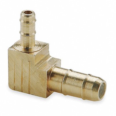 PARKER 2254532 Union Elbow 90 Deg 0.170 x 0.096 In Brss