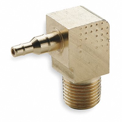 PARKER 22945322 Elbow Barb Adaptor 0.170/0.096 In