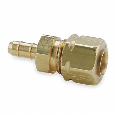 PARKER 22CA44 Union 0.170 In BarbxCompress-Align Brass