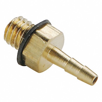 PARKER 271 Male Connector 1/8 In Tube Size Brass