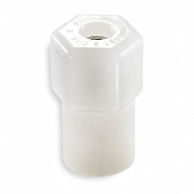 PARKER N10FC8 Connector Nylon CompxF 5/8Inx1/2In