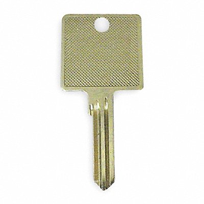 KABA ILCO A1011D1HANSILCO Key Blank Type Hotel Pins 6 PK100