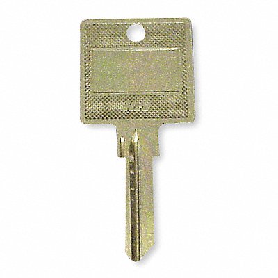 KABA ILCO A1145EHANSILCO Key Blank Type Hotel Pins 6 PK100