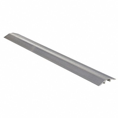 GRAINGER LHCR72 Cable Ramp Drop Over 1 Channel 6 ft.