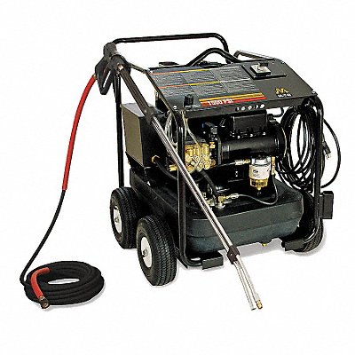 MI-T-M GH15020GA10S CordedPressureWasher Hot 1500psi 120V