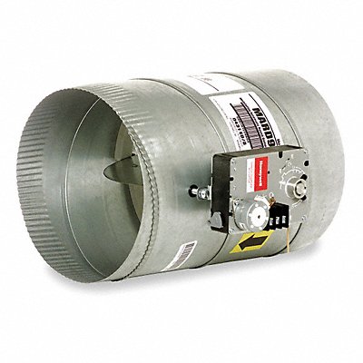 HONEYWELL MARD6 Round Damper Modulating Automatic 6In