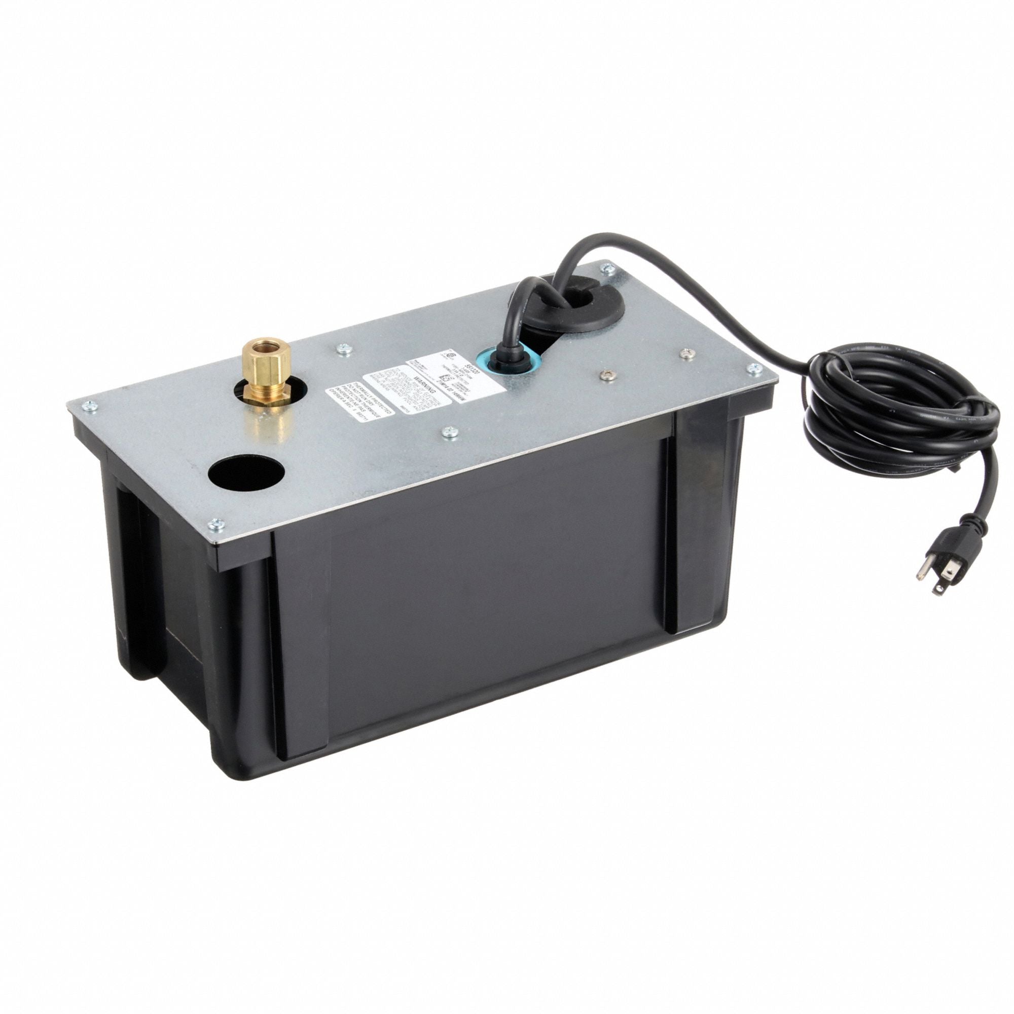 LITTLE GIANT 551320 Condensate Pump 1 gal 1/12 hp 115V AC