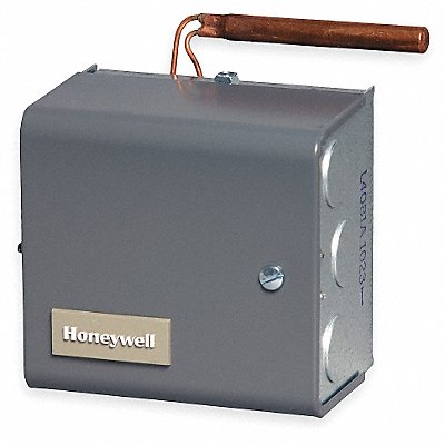 HONEYWELL L4081B1096 High/Low Limit Controller 130-240F