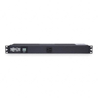 TRIPP LITE PDUMH15 PDU 15A 13 Outlet 15 ft Black