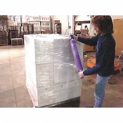 GOODWRAPPERS 15A845 Stretch Wrap Blown Heavy Duty