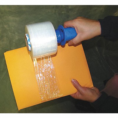 GOODWRAPPERS 15A896 Stretch Wrap Cast Heavy Duty PK4