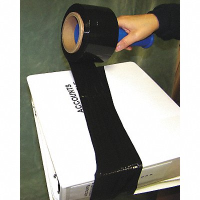 GRAINGER 15A922 Stretch Wrap Cast Standard Duty PK4