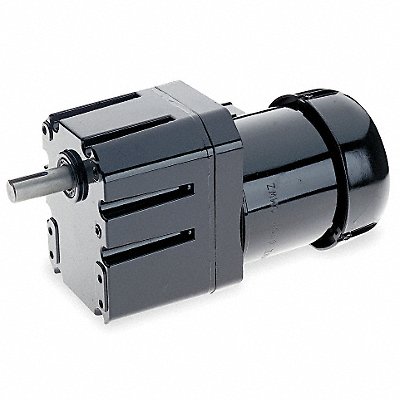 DAYTON 4ZJ50 AC Gearmotor TEFC 24RPM 230V AC 580in-lb